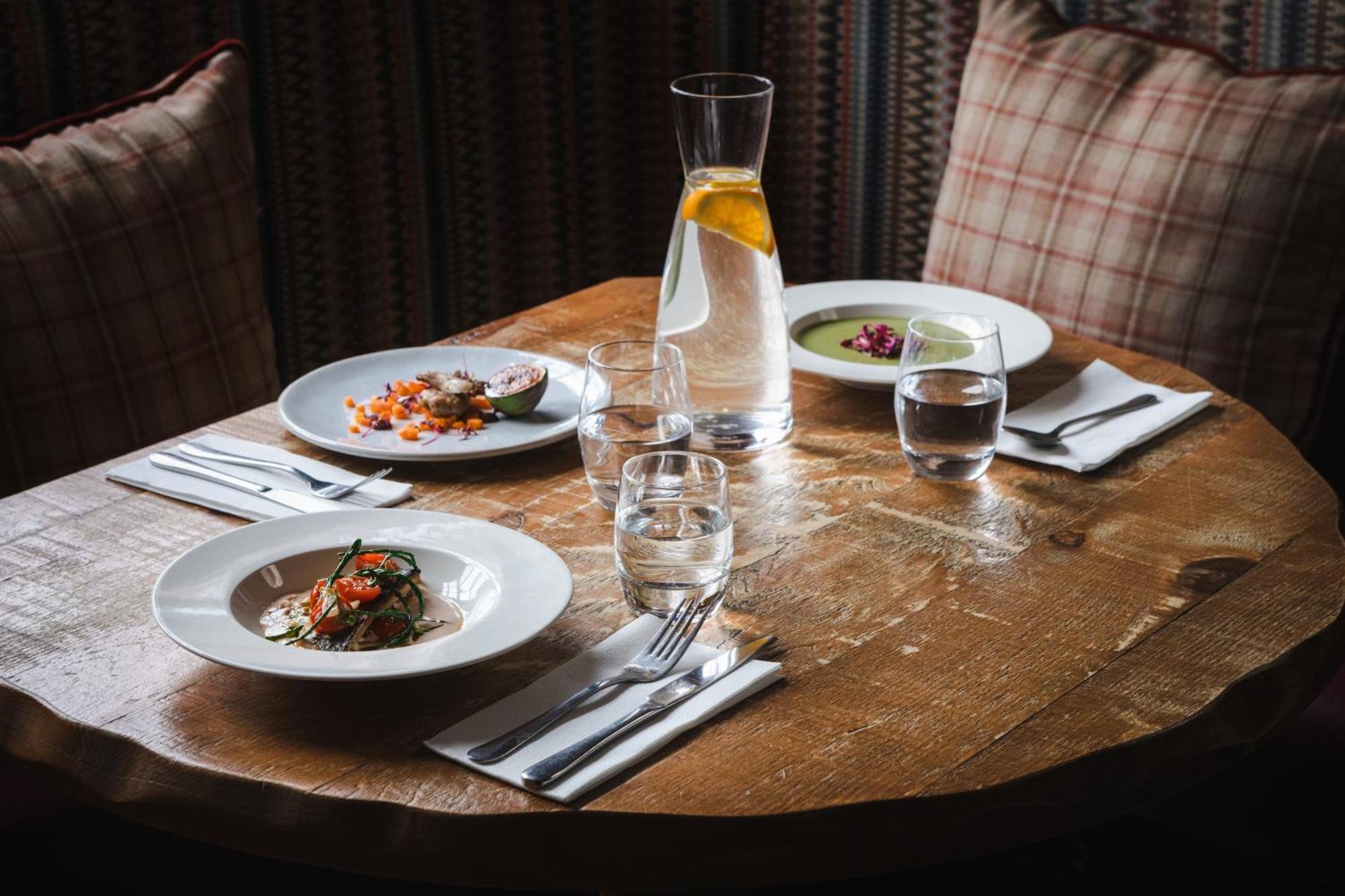 The Pilsley Inn - Chatsworth Baslow Exterior foto